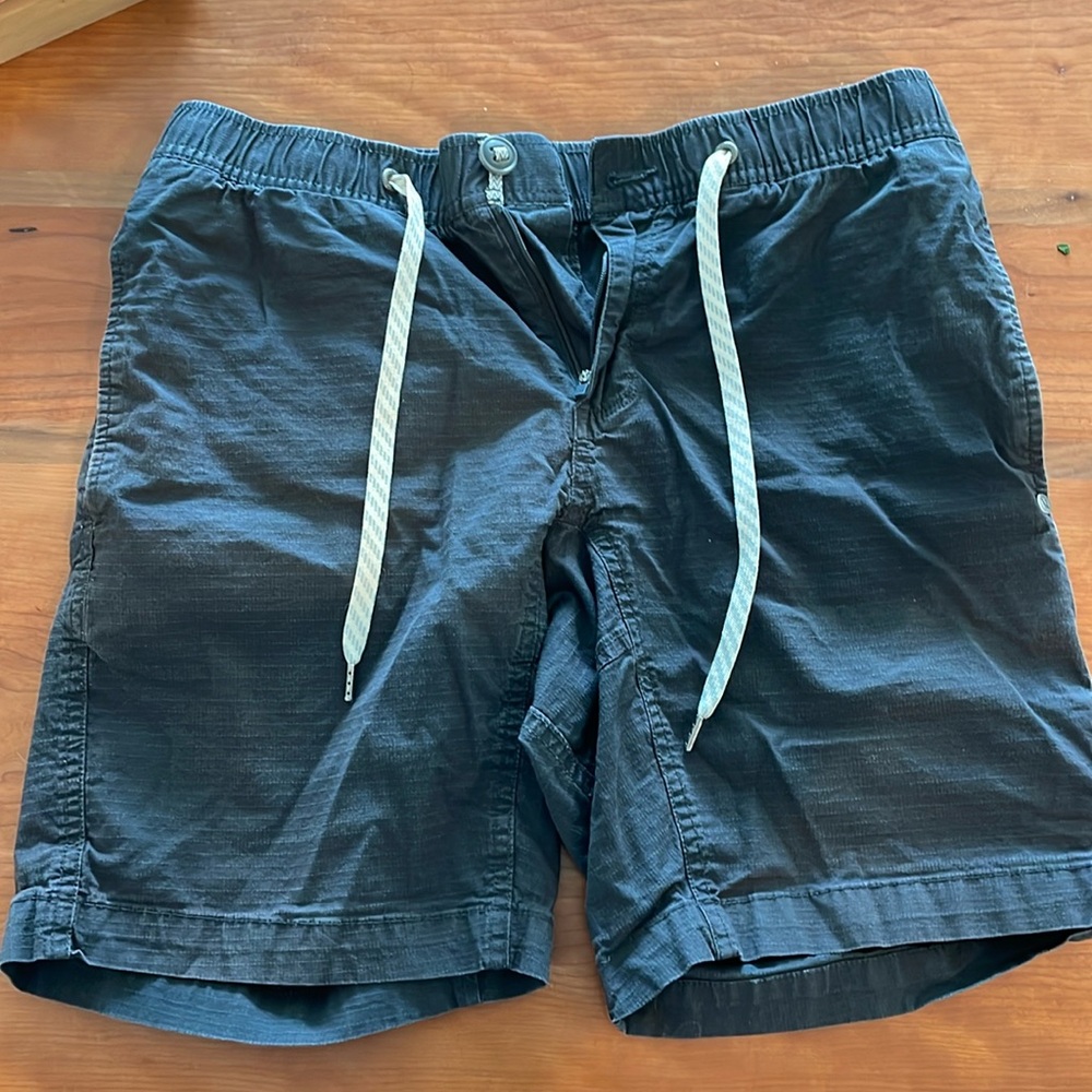 Vuori Ripstip Shorts - small